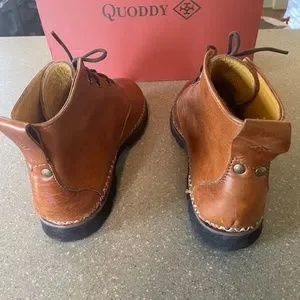 Quoddy | Shoes | Quoddy Crossstitch Chukka Boots 85 | Poshmark display picture 1